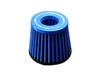 Фильтр воздушный Zero 1000 для силовой камеры CS95 размер (НОЛЬ1000) НОЛЬ-1000 (Ноль Сен) [Замена ТИП-2] (Светло-синий) 901-А032