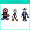 Funkin Friday Night Plush Toy Fnf Spooky Month Skid Pump Stuffed Dolls Gift Kids