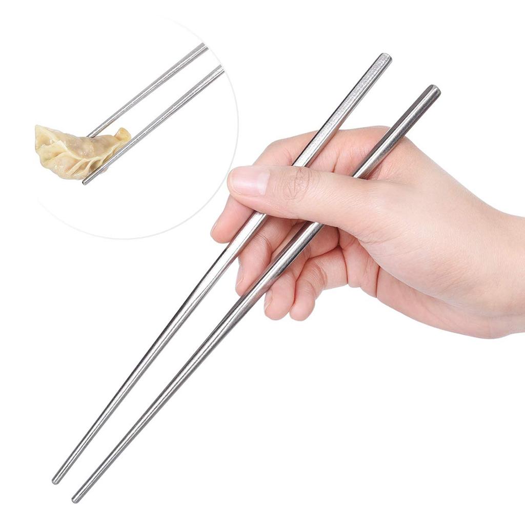 Boundless Voyage Titanium Camping Titanium Square Outdoor Colored Ultra with Storage Bag Ti1005T Chopsticks, Chopsticks, Chopsticks, Chopsticks,