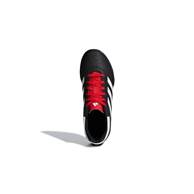 Adidas Goletto6 TF Grassland Comfortable Round Toe Slip Resistant Cushioning Abrasion Resistant Breathable (Unisex) Kids' Soccer Shoes