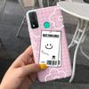 For Huawei P Smart 2020 Phone Case Lovely Printing Jelly Silicone TPU Soft Cases For Huawei P Smart 2020 POT-LX1A Funda