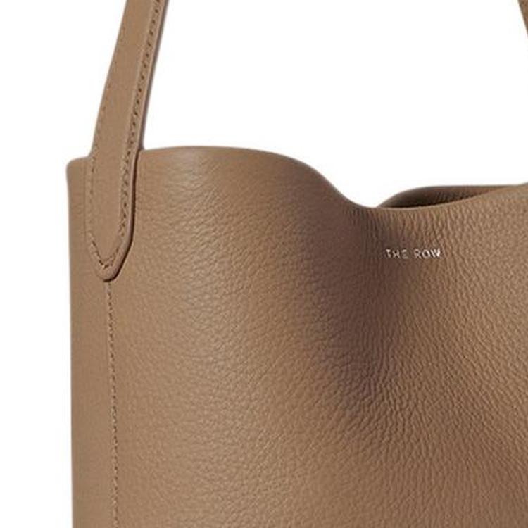 The Row Женская сумка-тоут Park Bucket Tote Bag Серо-коричневая W1314L129DTPL