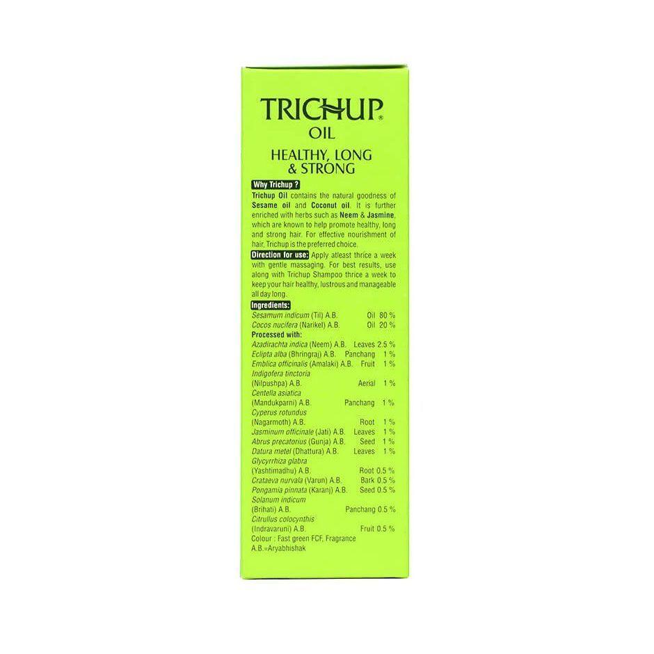 Тричуп: масло для роста и восстановления волос (100 мл), Trichup Oil,  VASU