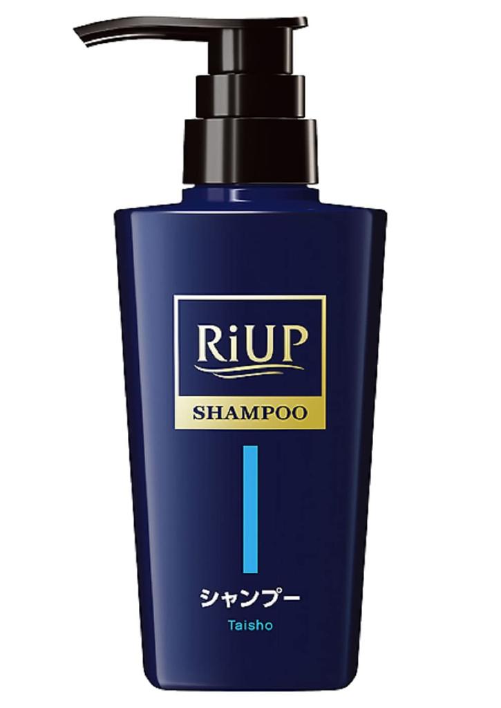 Taisho Pharmaceutical Riup Scalp Shampoo 400mL Itching Scalp Environment Medicinal Sebum Cleansing Moisture Replenishment Scalp Problems Stickiness