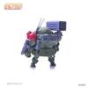 Серия Cavico Choypla Бронированный Солдат Votoms Scope Dog Красное Плечо Приблизительно 45 мм Пластиковая Модель для Сборки M.I.Molde ATM-09-RSC Кастомный, Высокий, Без Масштаба