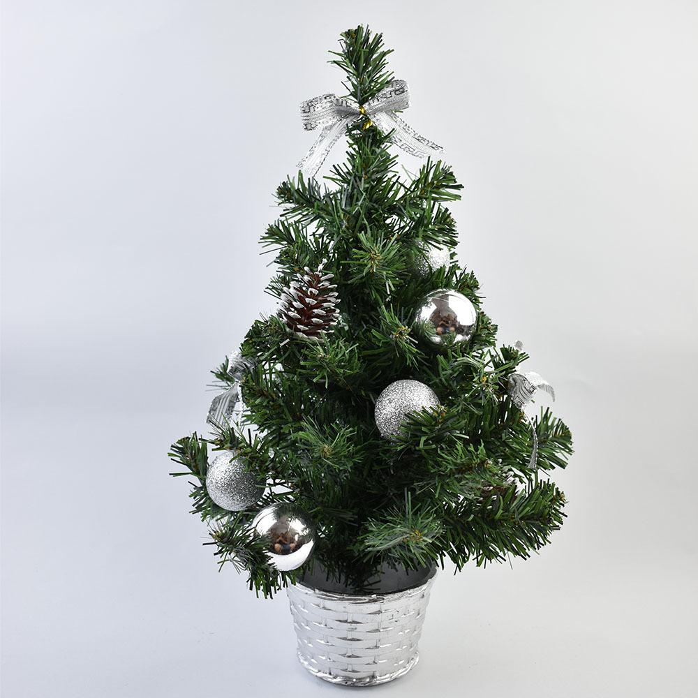 30cm Mini Christmas Tree Desktop Decoration | 40cm Window Display | 2026 New Design