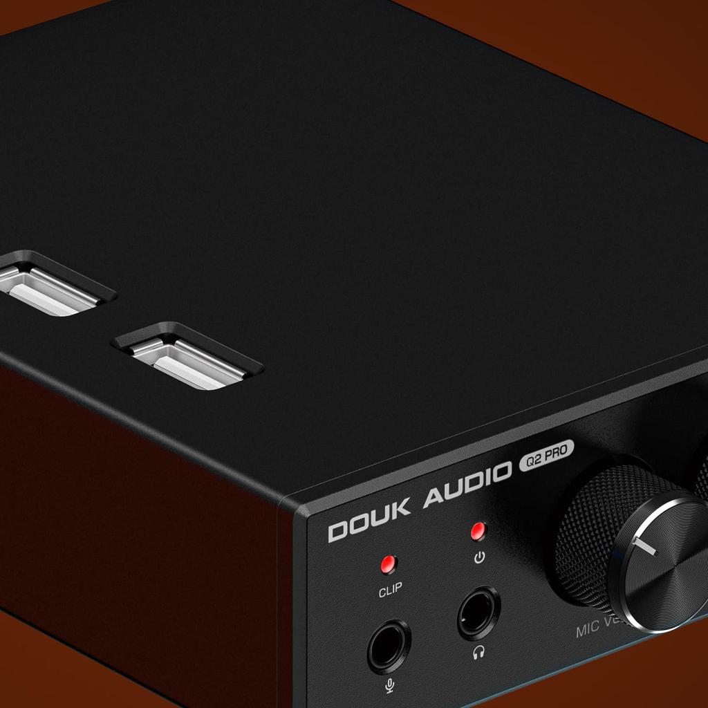 Nobsound Q2PRO Mnini Стерео Игровой ЦАП Усилитель для Микрофона и Наушников Аудио Конвертер USB/OPT ЦАП 32Bit/192K