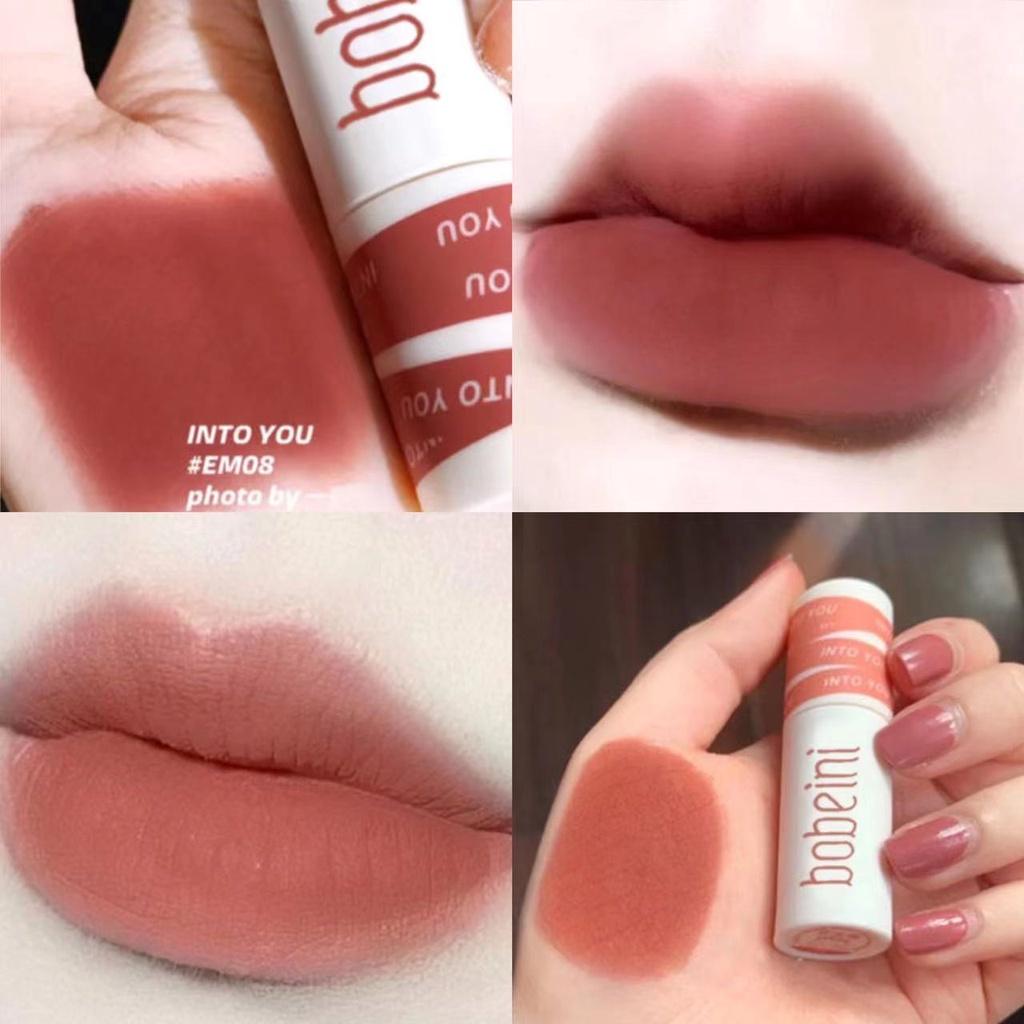 Lip Mud Matte Mist Face Lip and Cheek Dual Use Blush Lip Glaze Parity Not Easy To Fade Lip Gloss