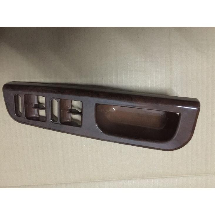 Для VW Passat B5 Golf Jetta MK4 вишневое дерево дверная ручка переключатель бокового окна водителя управление левой передней панелью отделка 3B1 867 171