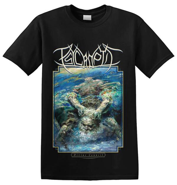 Psycroptic Divine Council Shirt S-4XL T-Shirt Death Metal Band