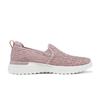 Skechers Go Walk Сетчатые Универсальные Удобные Низкие Повседневные Кроссовки Женские Розовые 124749