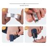 Arthritis Toe Care Tools Joint Stabilizer Toe Fix Strap Protector Foot Correction Brace Toe Splint