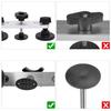 RITYHOFT Dent Repair Tool, Car Dent Repair, Car Dent Repair, T-Bar, Slide Hammer, Pulling