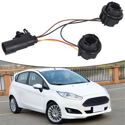 Проводка держателя лампы заднего фонаря двери багажника для Ford Fiesta # H1BB-13A412-AB, 2112572