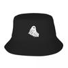 New Glitter Ghost Bucket Hat Christmas Hat Summer Hats Birthday Hat Male Women's
