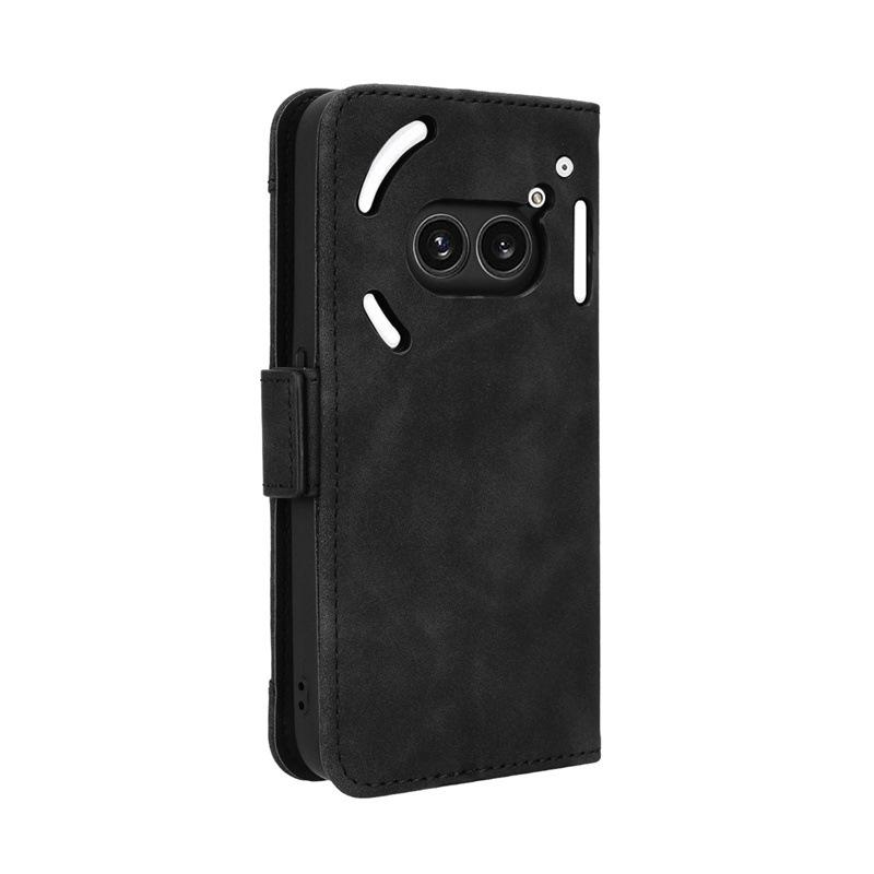 Nothing Phone 4B Wallet Case with Card Holder, Leather Kickstand Card Slots Case for Nothing Phone 4B