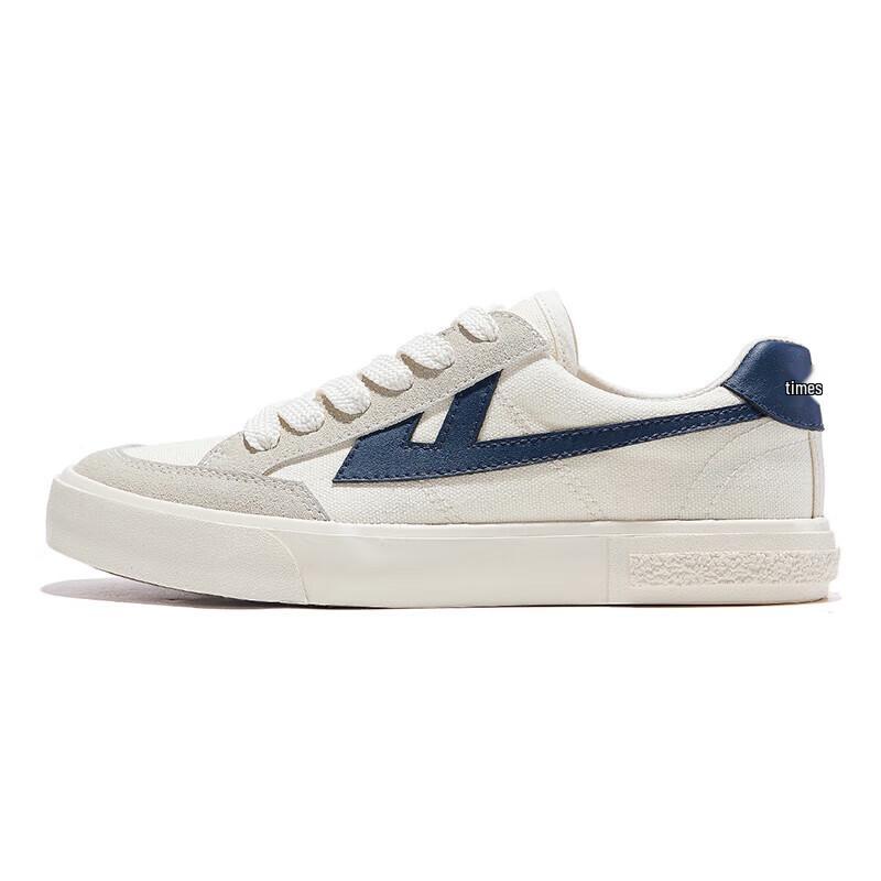 Warrior Classic Canvas Low-Top Sneakers KGH749T