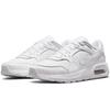 AIR MAX SC LEA DH9636 101 Nike Air Max SC Кожаные Кроссовки Обувь Мужская Белый/Белый (101) 27,0 см