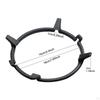 Portable Cookware Support Ring for Cast Iron Wok And Stove