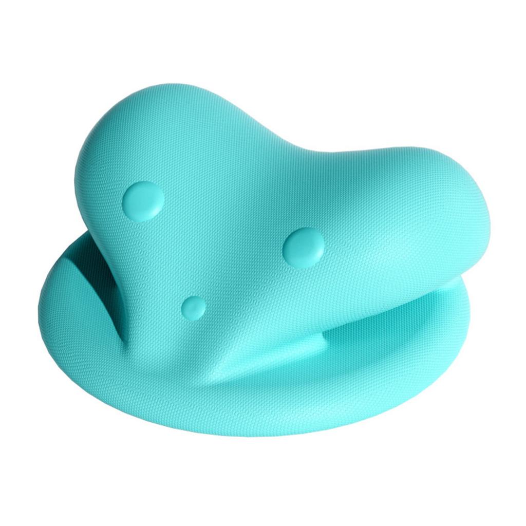 Детская станция для мытья волос Эргономичная подушка для мытья волос Раковина Шампунь-станция для мытья волос для детей Домашний уход