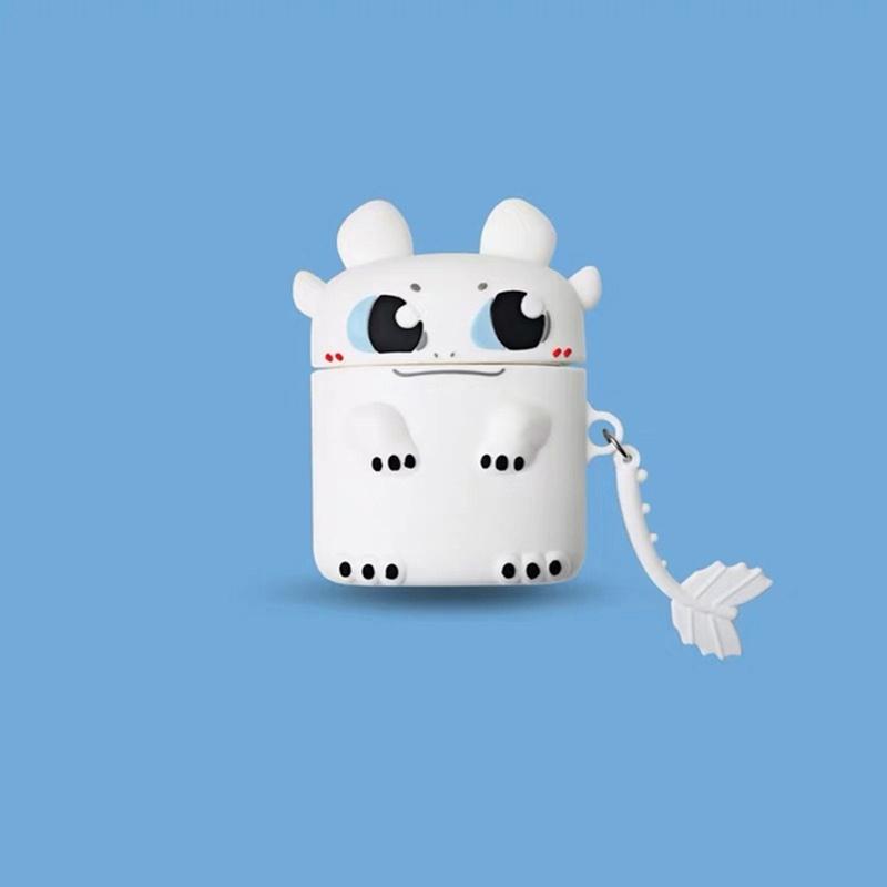 Беспроводной Bluetooth-чехол для наушников с 3D милым мультяшным ананасовым домиком для Airpods Pro 3, забавный силиконовый чехол для корги для Airpods 1/2