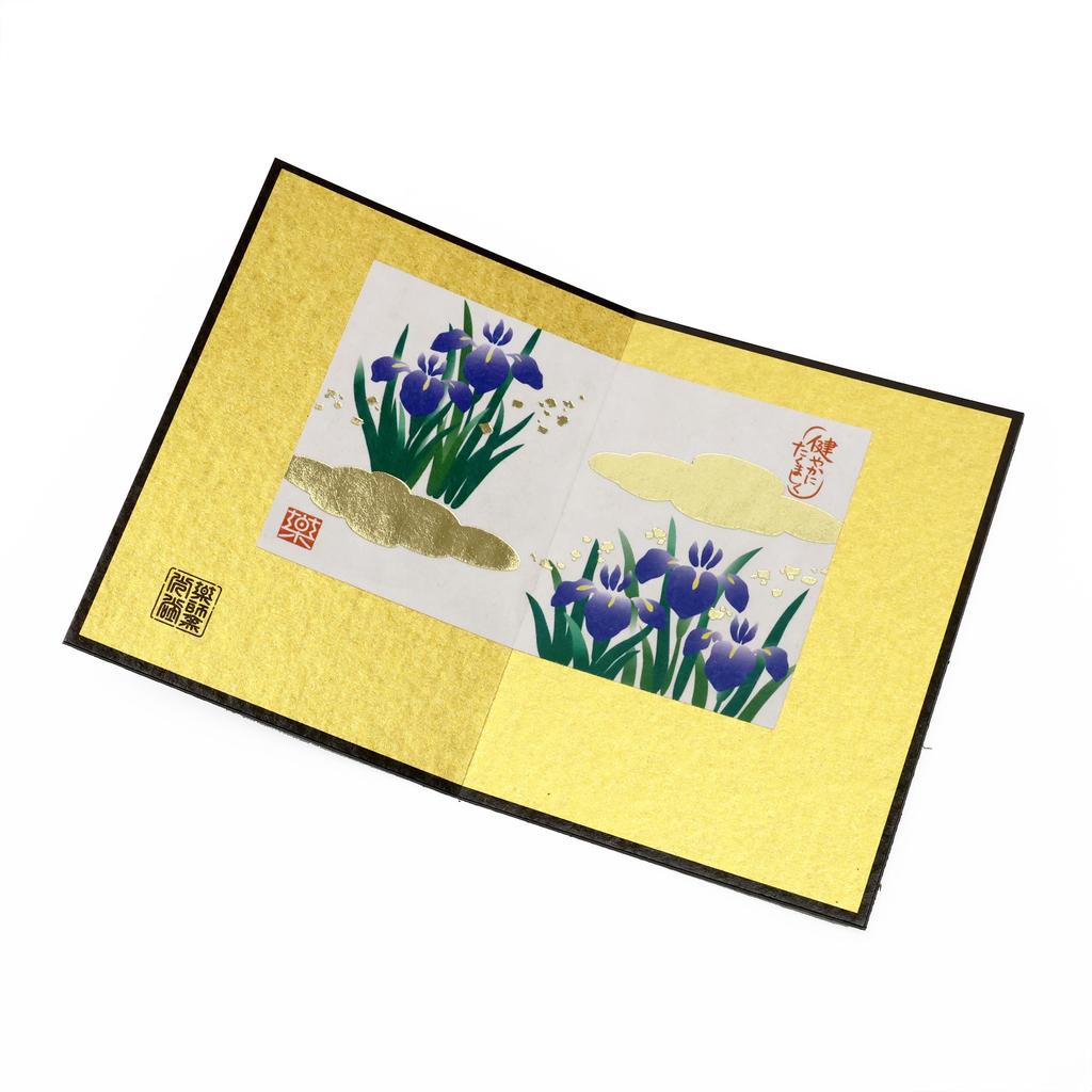 Осака Чосейдо Майский Фестиваль Компактный Мини-Шлем и Набор Кукол с Карпом-Кои (Для использования в помещении, Керамика)