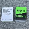 Рискни или выпей настольная карточная игра игры для питья предыгровые задания