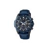 Мужские часы EDIFICE Черные EQW-A2000CL-2APR