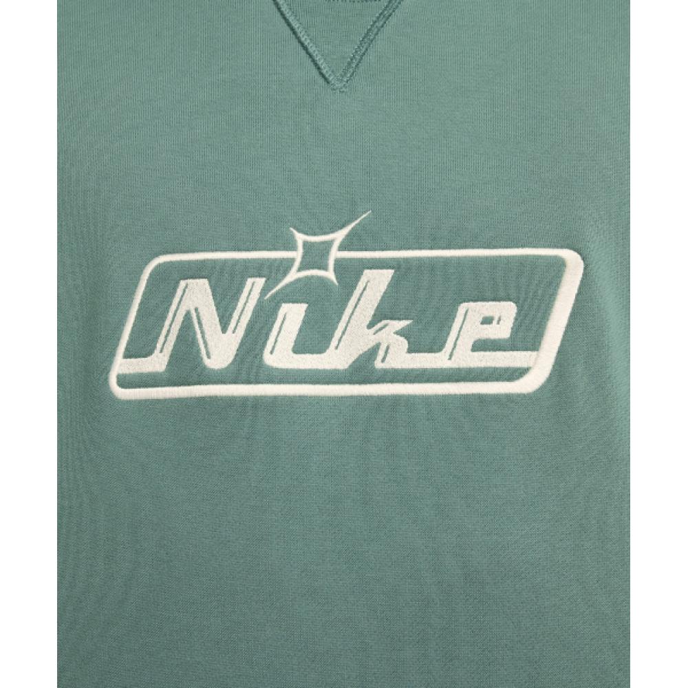 Nike Свитшот Club Oversize Crewneck M Распродажа Bicoastal Hq2957 361