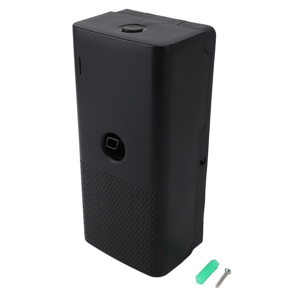 Bathroom Waterless Scent Diffuser Versatile Automatic Timing Function Essential Oil Scent Diffuser