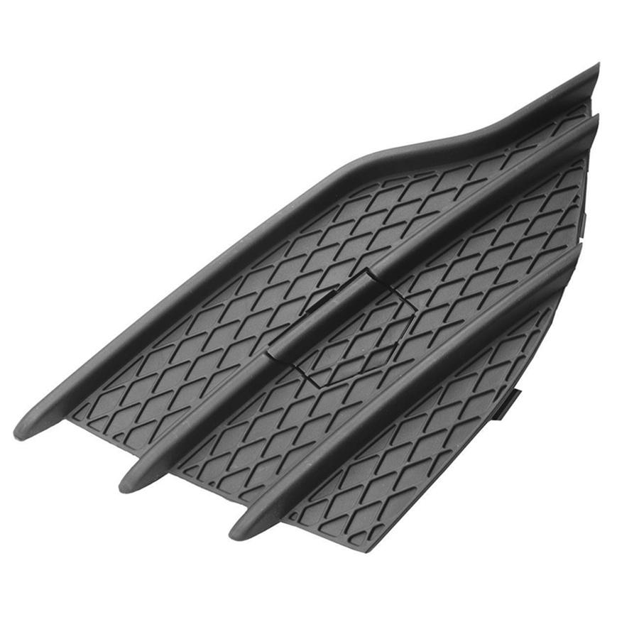 Right Side Front Bumper Cover Grille Black For 2013-16 Ford Escape #CJ5Z17E810AA