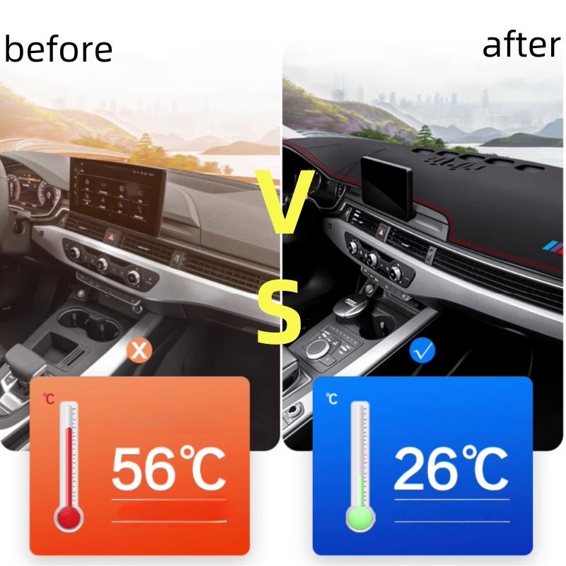 FOR LEXUS RX 2023-2025 Car Dash Mat Dashmat Dashboard Mat Cover Sun Shade Dash Board Cover Carpet Accessories