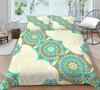 Boho Duvet Cover Design Bedding Cover Set Boho Bedding Man Woman Single Double Size Quilt Cover Set Pillowcase