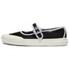 Mary Jane Ballerina Black Men Sneakers VN000CRRBMA