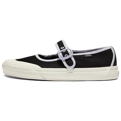 Мэри Джейн Балерина Черные Мужские Кроссовки VN000CRRBMA