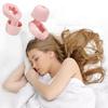 Creative Foam Earplugs Reusable Swimming Earplugs Waterproof Ear Protector  Sleeping