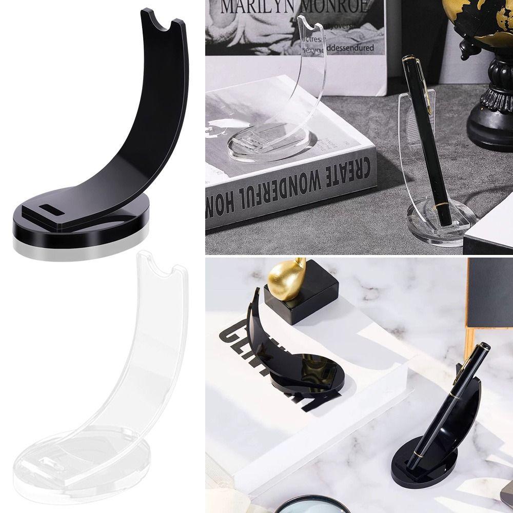 Креативный держатель для ручек для канцелярских принадлежностей, держатель для кистей для макияжа, подставка для демонстрации карандашей