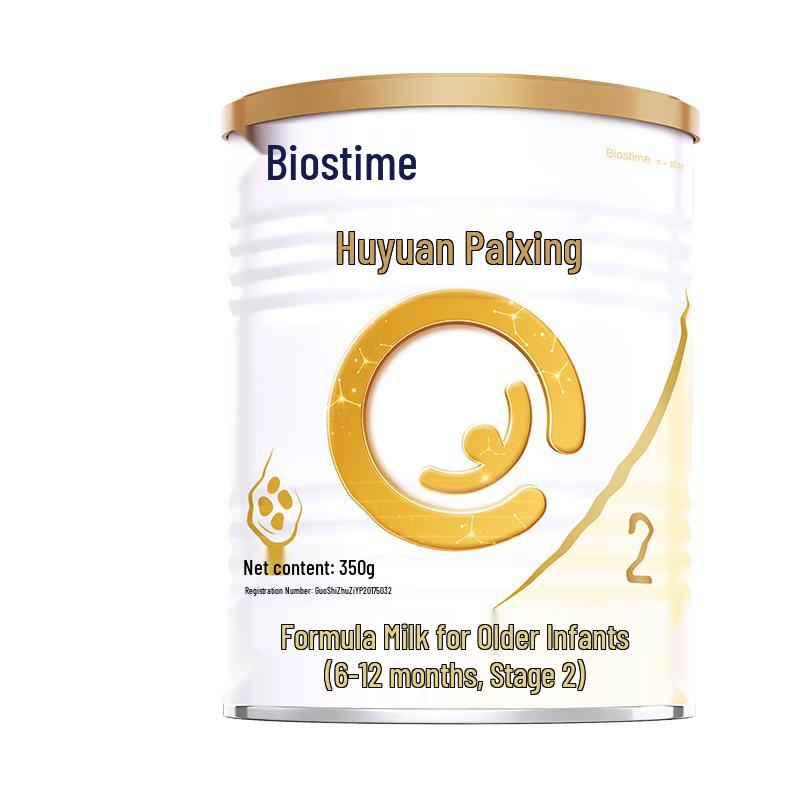 Biostime Pasetto Смесь для младенцев Стадия 2 с LPN