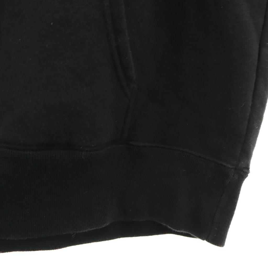 Thrasher Parker XL черная Задняя шлифовка Мужская Б/у