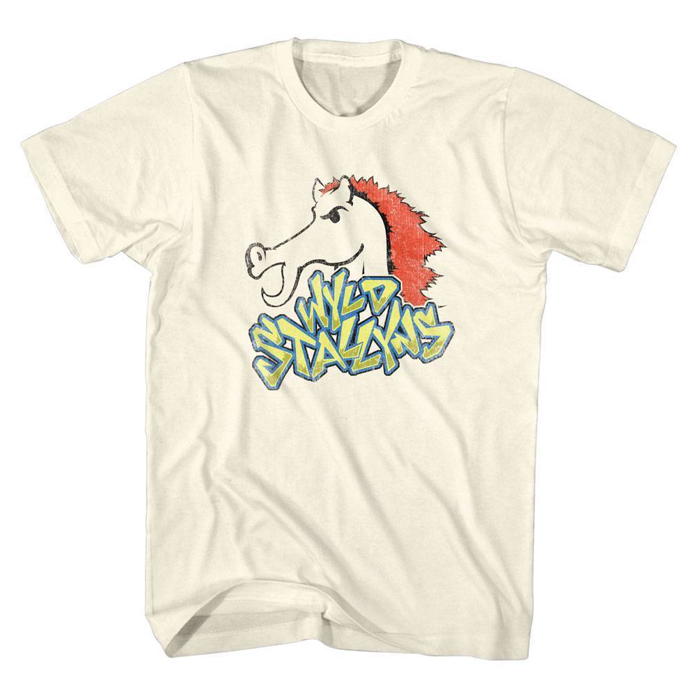 Bill Ted Original Wyld Stallyns Men T Shirt