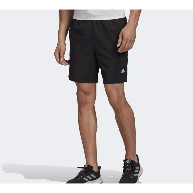 Adidas Essentials Chelsea Shorts Men Bottoms Black FM6949