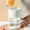 Summer Portable Hand-operated Ice Shaver, Multifunction Ice Crushing Tool for Homemade Fruit Smoothies
