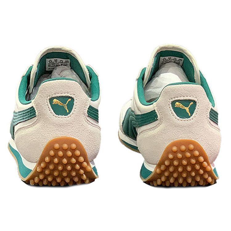 Puma Whirlwind Classic Унисекс Хаки Зеленый Белый 351293-71