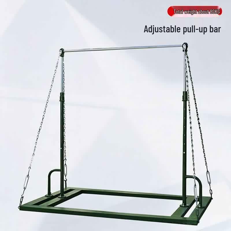 Outdoor Pull-up & Parallel Bars