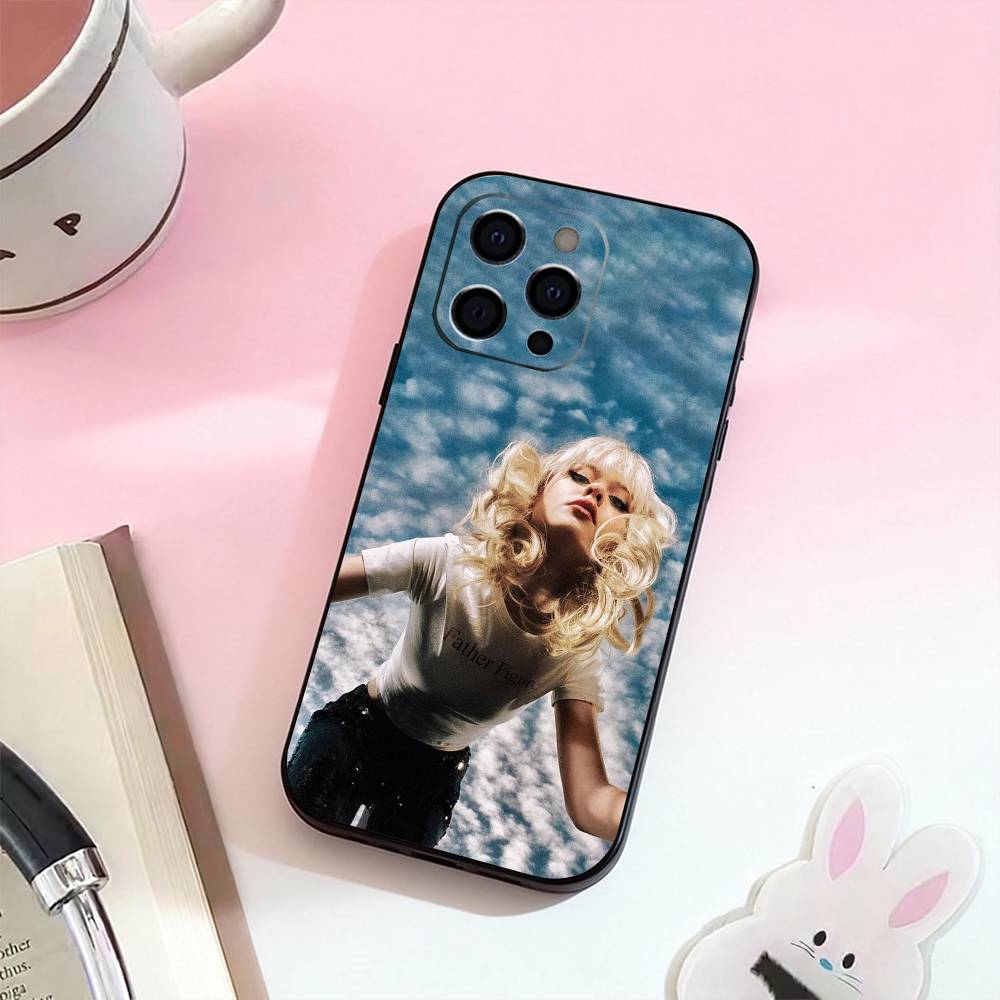 Чехол для телефона Singer M-Maisie Peters Силиконовый Мягкий Для IPhone 17,16,15,14,13,12,11,XS,Plus Pro Max