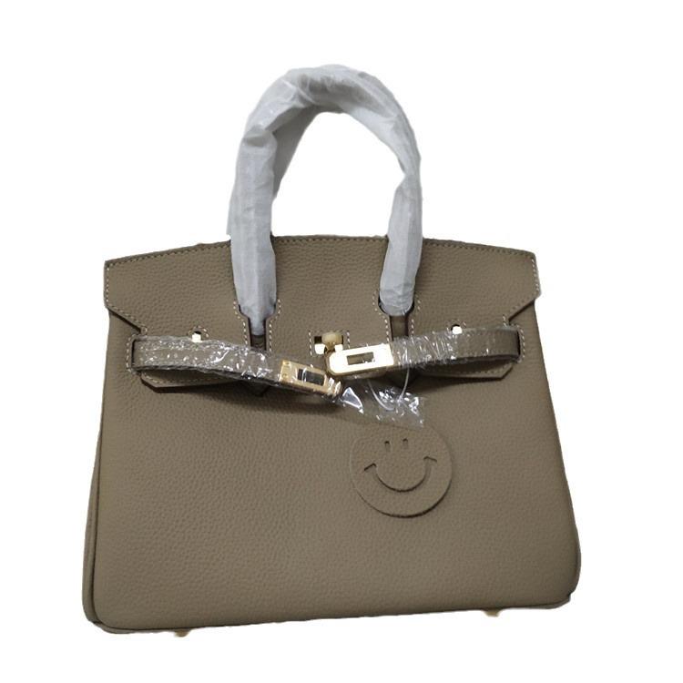 Новая женская мини-сумка 2024 года: Натуральная кожа Platinum, первый слой коровьей кожи, модная и элегантная