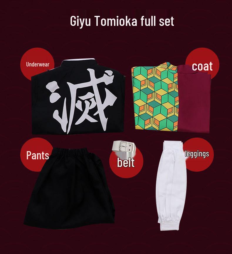 Убийца демонов косплей: Тандзиро, Нэдзуко, Дзэницу, Гию, Синобу - Доступно сейчас