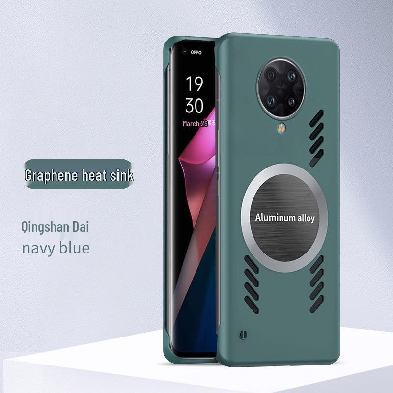 Универсальный охлаждающий чехол для Redmi K40/K40 Pro Gaming