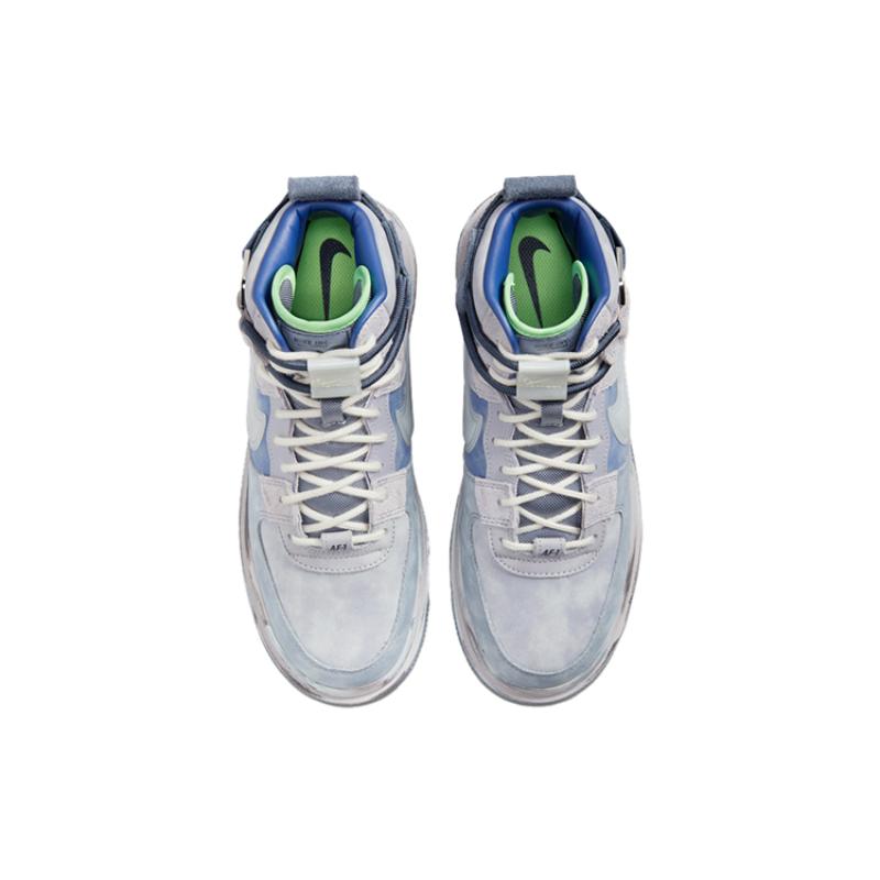 Nike Женские кроссовки Air Force 1 High Utility 2.0 'Deep Freeze' DO2338-515