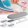 Термостойкая мини-гладильная доска Складной чехол для глажки одежды Маленькая подставка для гладильной доски